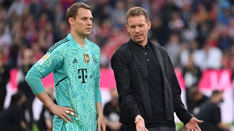 Julian Nagelsmann Spricht Ber Das Brisante Interview Von Manuel Neuer