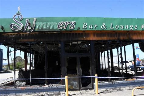 Bar destroyed by fire | Berwick Gazette