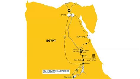 Footsteps of the Pharaohs Tour - Abbey Travel