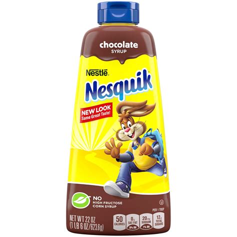 Nesquik Chocolate Sauce Recipe Infoupdate Org