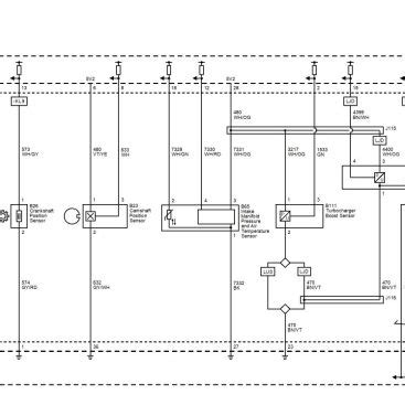 Opel Cascada Electrical Wiring Diagrams Component Locator