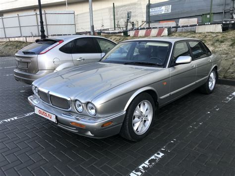 Jaguar Xj Ii X At