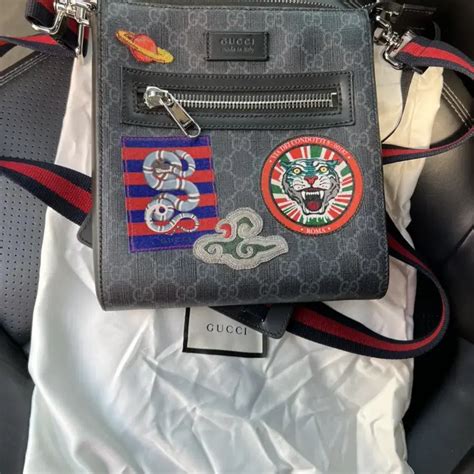 GUCCI Cross Bag 구찌 크로스백 on Bunjang Global Site