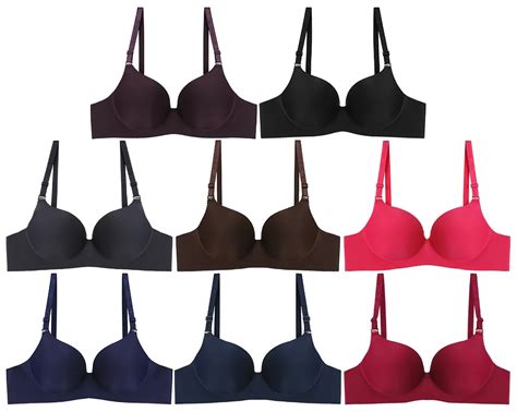 Binnys Wholesale Comfortable Solid Soutien Gorge Brasier Bracier De Mujer Sujetador Sutiene