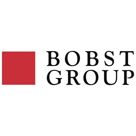 Bobst Group 01 Logo Png Transparent And Svg Vector Freebie Supply