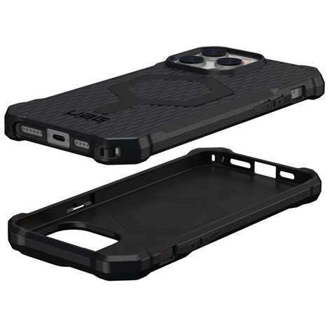 UAG Essential Armor Magsafe IPhone 14 Pro Max Zwart IPhone Cases Nl