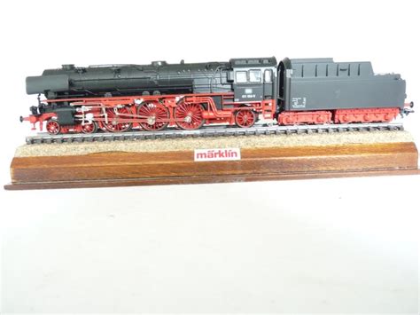 M Rklin H Stoomlocomotief Met Tender Br Van De Catawiki