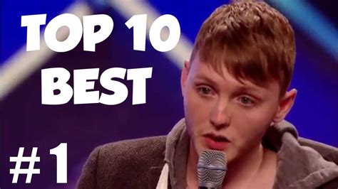 X Factor TOP 10 Best Auditions PART 1 YouTube