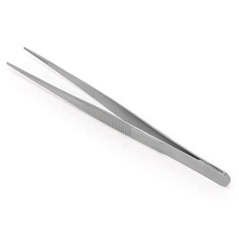 PINZA DE DISECCION ESTANDAR DE 14 5 CM SIN GARRA CAT 10 102 14