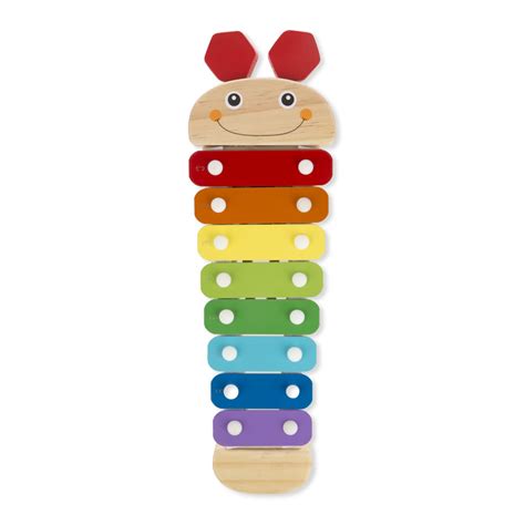 Caterpillar Xylophone Melissa And Doug