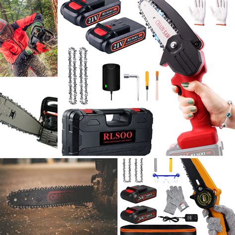 The Best Mini Chainsaw Cordless | Amazon