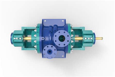 Dh Ddh Bb Type Api Centrifugal Pump