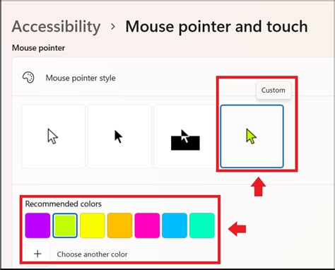 How To Change Your Mouse Cursor In Windows Ionos Uk