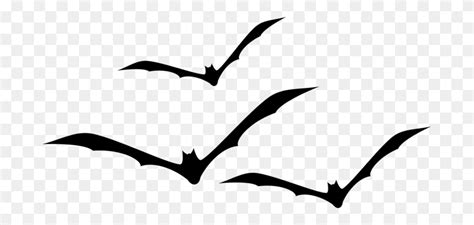 Halloween Bats Silhouette Download Drawing - Halloween Silhouette ...