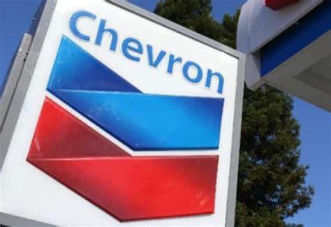 La Empresa Energ Tica Chevron Anuncia Que Adquiere A Su Competidor Hess