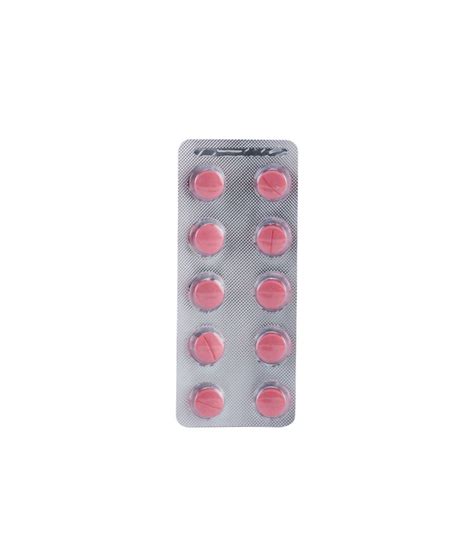 Hypertan Losartan Mg Tablet