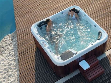 Consejo Para Seleccionar E Instalar Un Jacuzzi Para Terraza Web Del