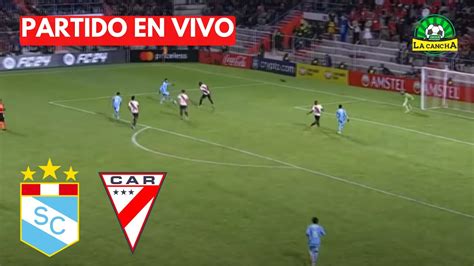 LOS CHANKAS CYC VS CIENCIANO LIGA 1 FECHA 5 EN VIVO YouTube