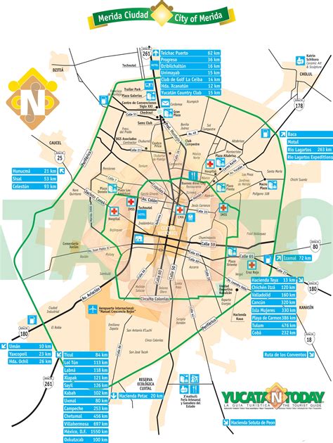 Caucho Dirección lista mapa de merida Lógicamente arroz Medición