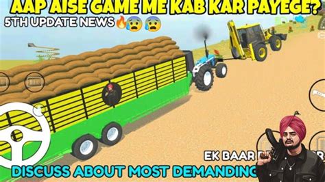 New Indian Vehicle Simulator D Indian Best Game Fully Amazing Video