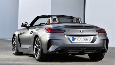 Sportlicher Nachfolger BMW Z4 Starker Roadster Mit Tools Zum Spielen