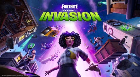 Fortnite Season 7: Invasion Brings Superman, Rick Sanchez, And Aliens To The Island | The Nerdy ...