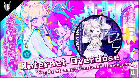 Muse Dash X Needy Streamer Overload Internet Overdose Hard S