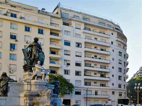 Avenida Alvear Y Sus Palacios Lujo Y Glamour SurdelSurBA