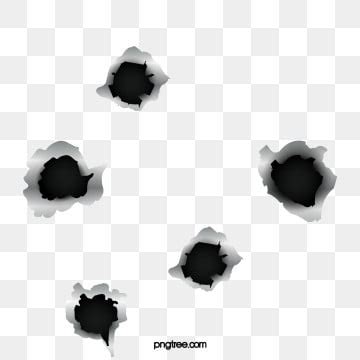 Bullet Hole PNG Transparent Images Free Download | Vector Files | Pngtree