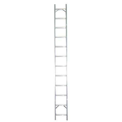 aluminium straight ladders bayside scaffolding