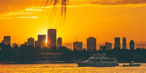 Miami Sunset Spots: Your Guide to the City’s Most Breathtaking Views ...
