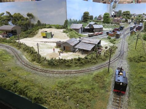 Warley National Model Railway Exhibition Warley National M Flickr