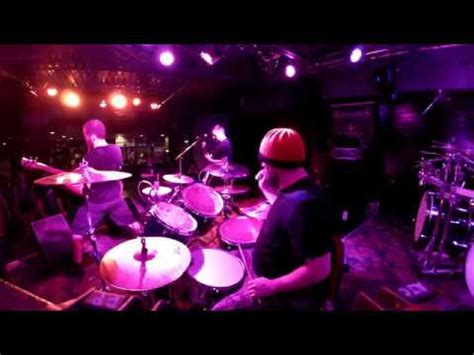 Equivalence Live The Rockpile In Toronto ON Drum Cam YouTube