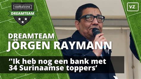 Jörgen Raymann Ik heb nog een bank met 34 Surinaamse toppers YouTube