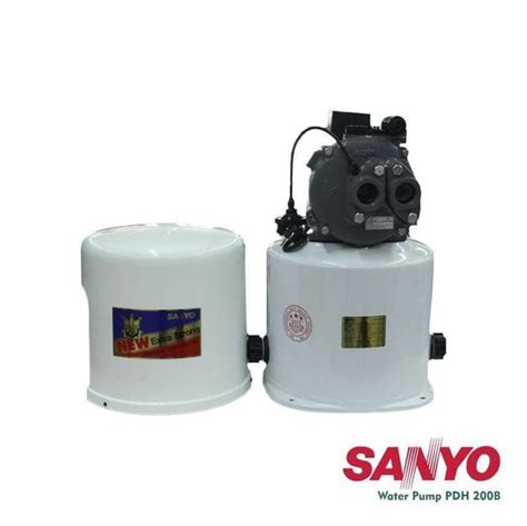 Jual Pompa Air Jet Pump Sanyo 200 Watt PD H 200B Di Lapak Sentral Pompa