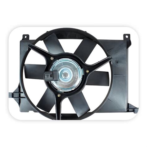 Eletroventilador Ventoinha Defletor Gm Corsa Classic 1993 Até 2012