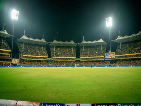 Kkr Vs Srh Ipl 2024 Final Chennai Weather Forecast Will Rain Play