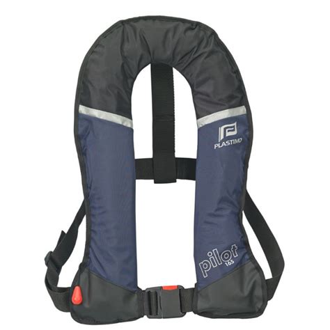 PLASTIMO Gilet Pilot 165 Hydrostatique Hammar Accessoire Bateau