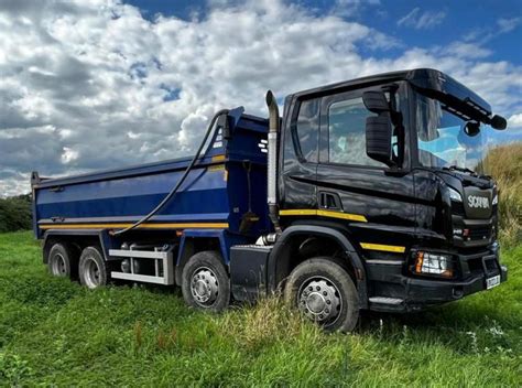 Scania P410 Xt For Sale Uk Plant