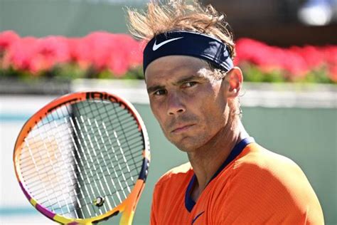 Rafael Nadal forfait à Indian Wells les raisons de son absence et les