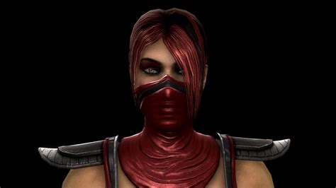 Skarlet 1 ∣ Mortal Kombat 9 › Characters Youtube