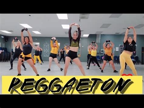 REGGAETON | 30 MIN. CARDIO DANCE – WeightBlink