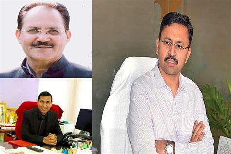 30 Ias Officers Shifted In A Major Bureaucratic Reshuffle In Rajasthan