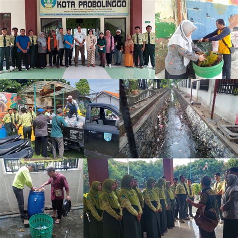 Sman Kota Probolinggo Sekolah Adiwiata Sma Negeri Kota Probolinggo