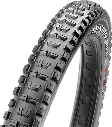 Maxxis Minion Dhr Ii Plus Tire Tubeless Ready Folding Dual Compound