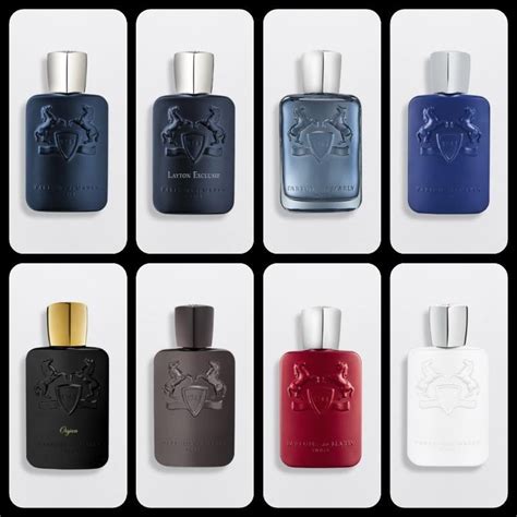 Parfums De Marly Perfume Decants Percival Layton Layton Exclusif