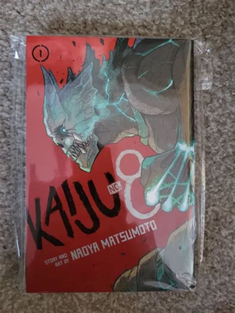 Kaiju No Vol By Naoya Matsumoto Paperback Eur