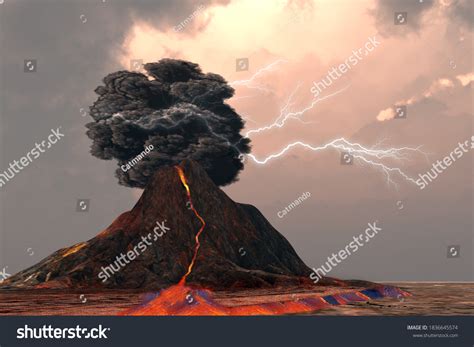 Inside Active Volcano Photos and Images & Pictures | Shutterstock