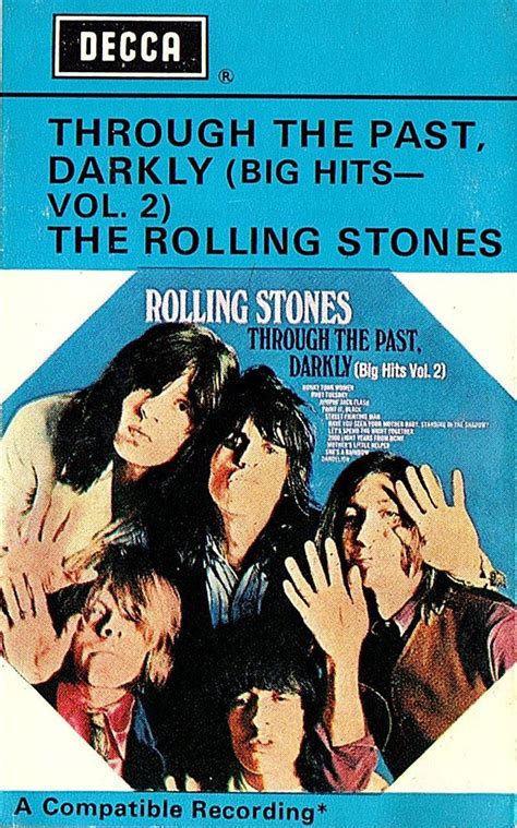 The Rolling Stones Through The Past Darkly Big Hits Vol 2 1970