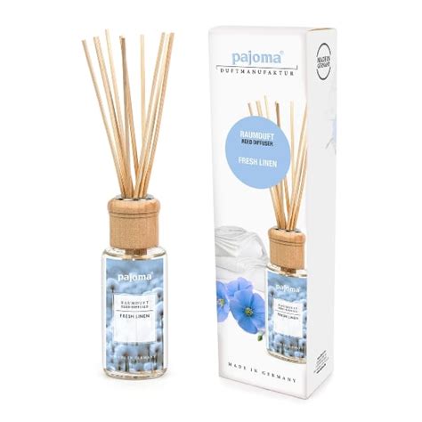 Fresh Linen Duft Diffuser Von Pajoma Myaroma